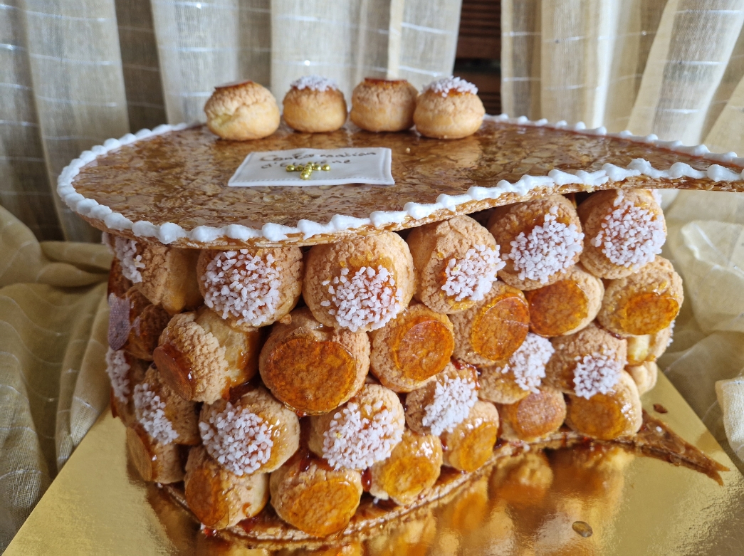 Croquembouche